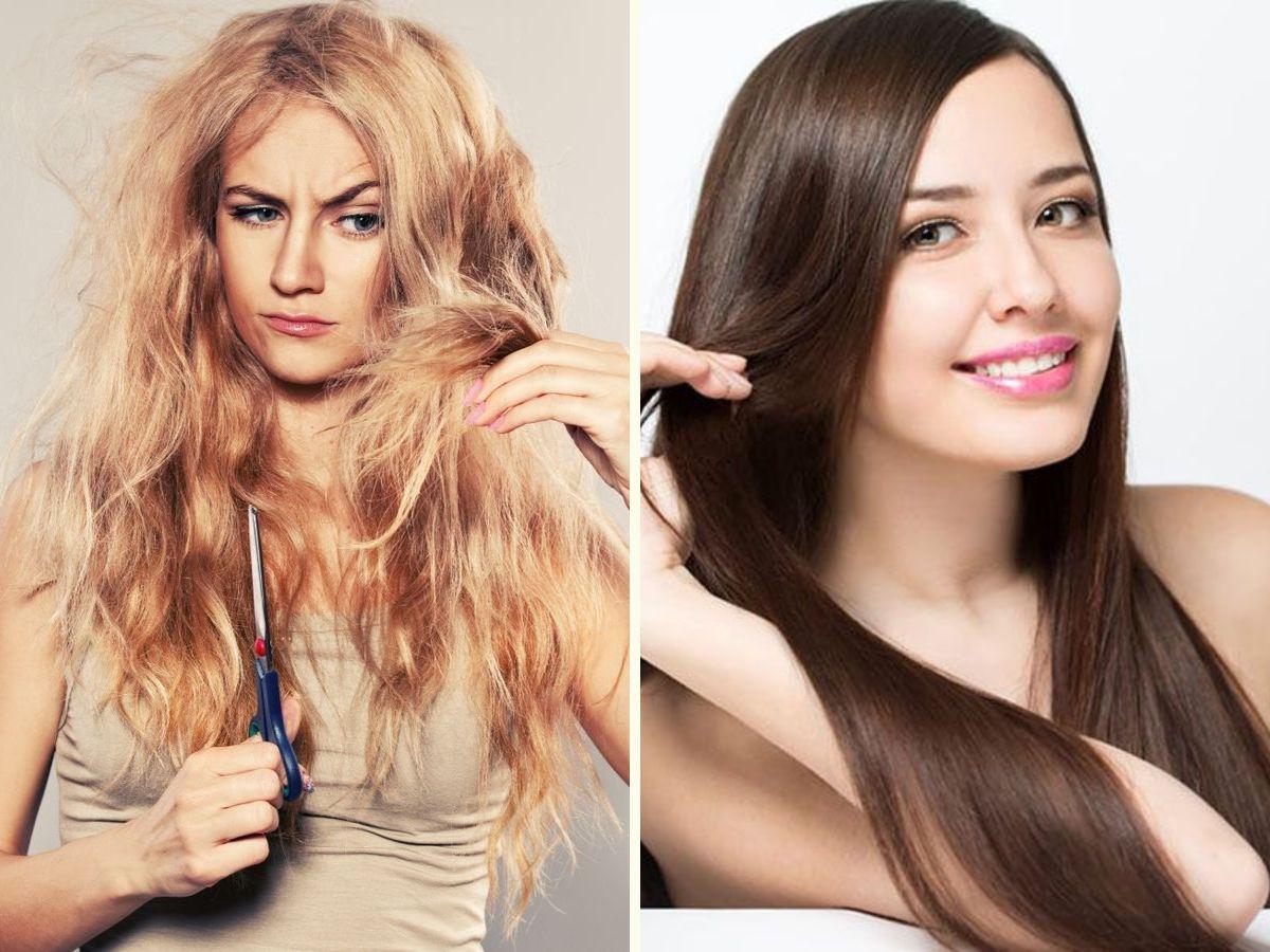 Tùy thể trạng tóc để cân nhắc về màu tóc và kỹ thuật nhuộm