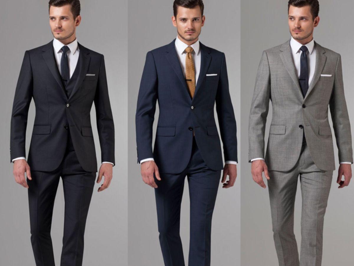 Những chi tiết nhỏ trên vest tuy giản đơn nhưng lại tạo nên điểm nhấn quan trọng