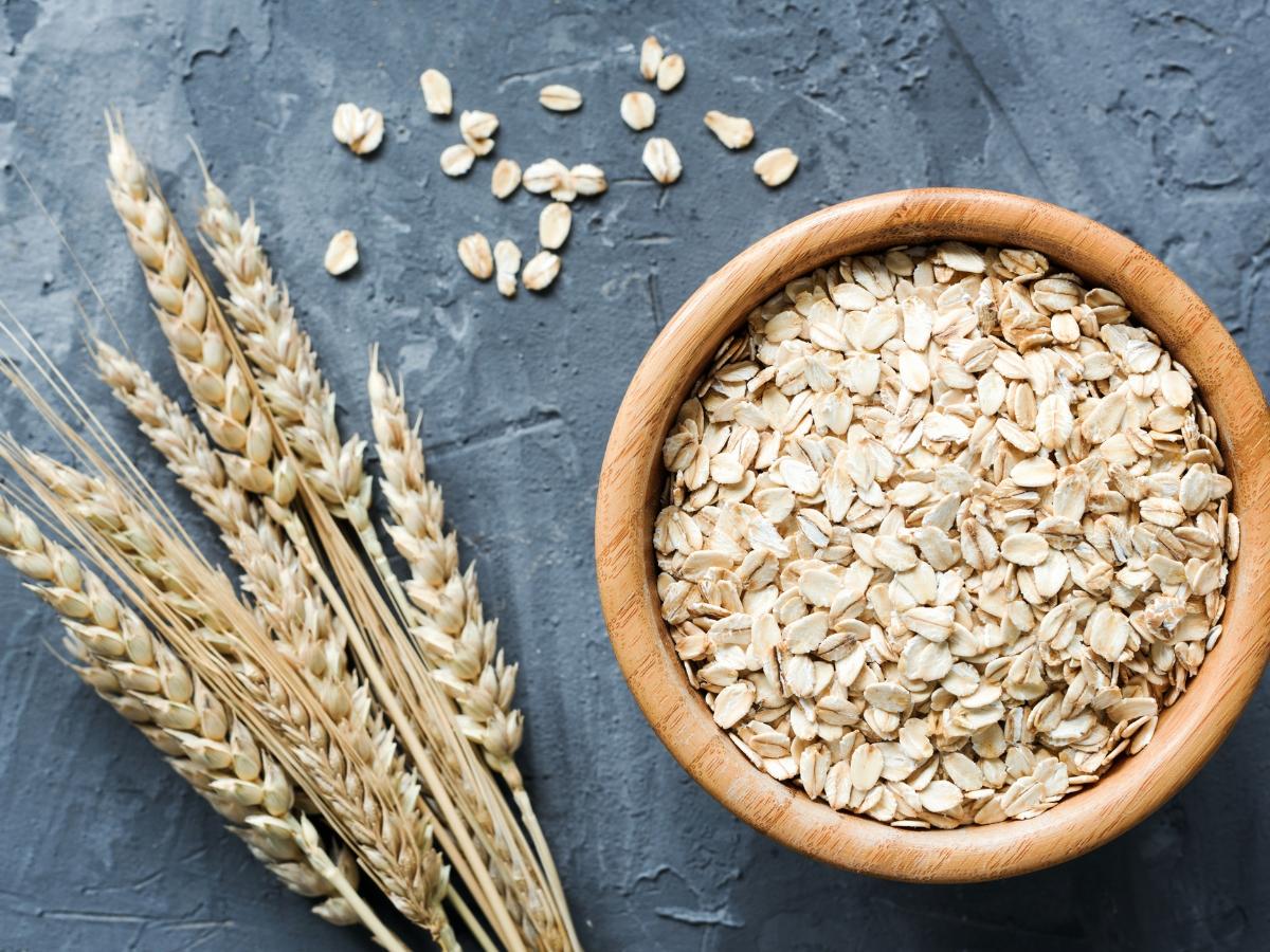 Ăn yến mạch trước khi tập giúp cung cấp năng lượng bền vững