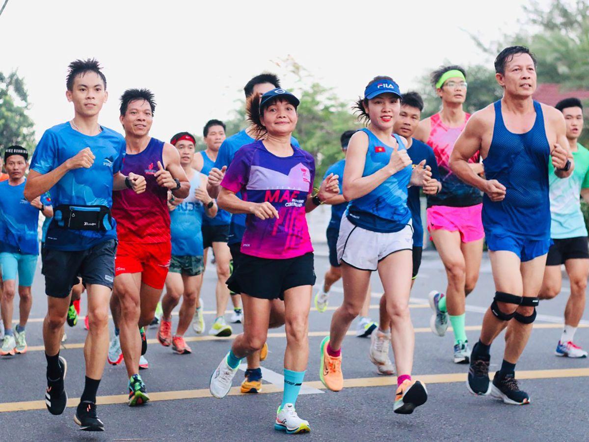 Người chuyên nghiệp thường tiêu tốn ít năng lượng hơn so với người mới