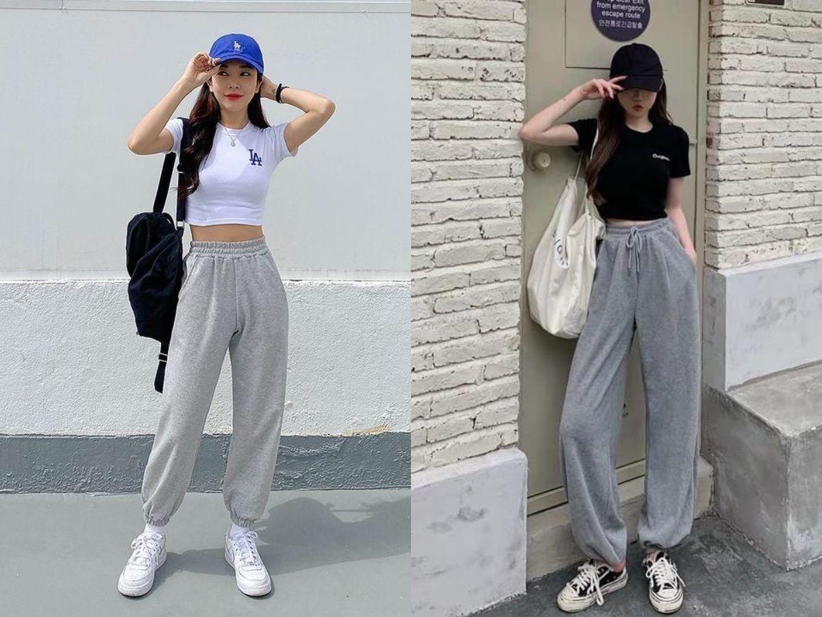 Phong cách phối đồ năng động cá tính cho các cô nàng