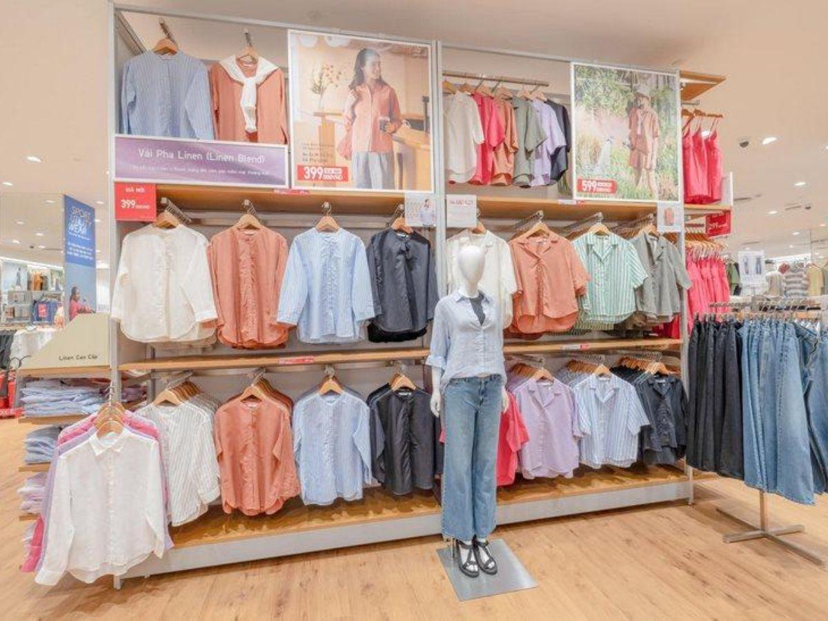 Uniqlo thương hiệu thời trang chất lượng