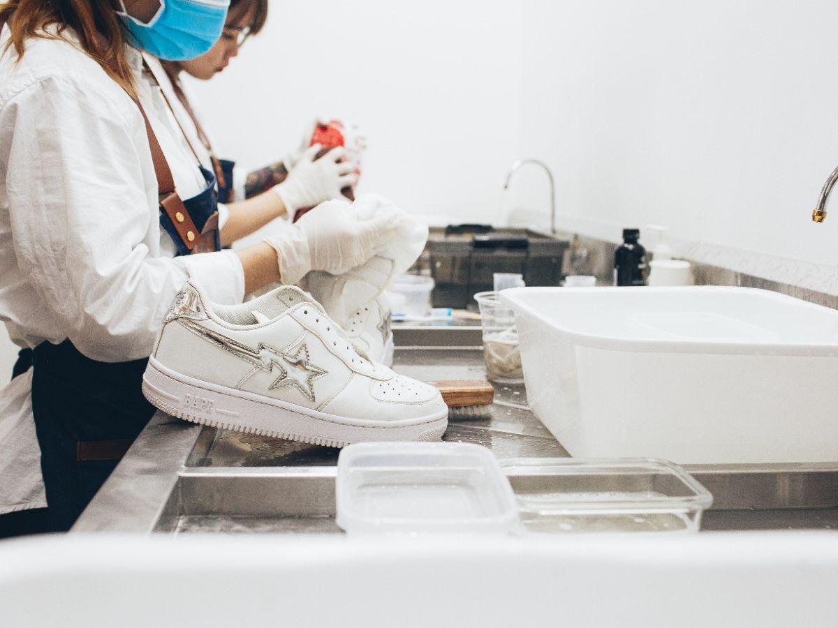 The Sneaker Spa - cửa hàng vệ sinh giày uy tín tại TP. HCM 