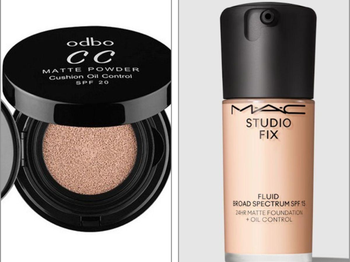 Sản phẩm dành cho da dầu và hỗn hợp thiên dầu