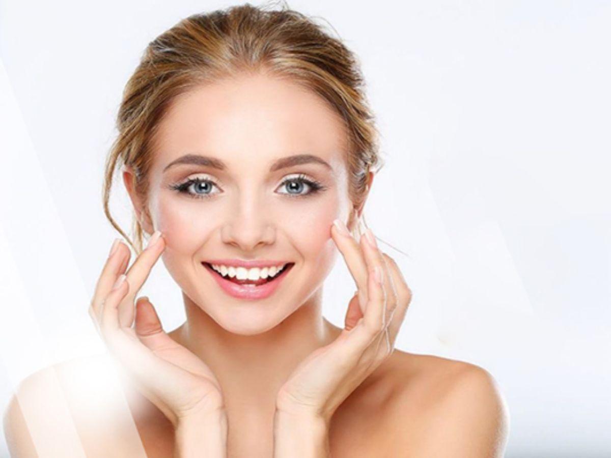 Làn da thường tươi khỏe, rạng rưỡi