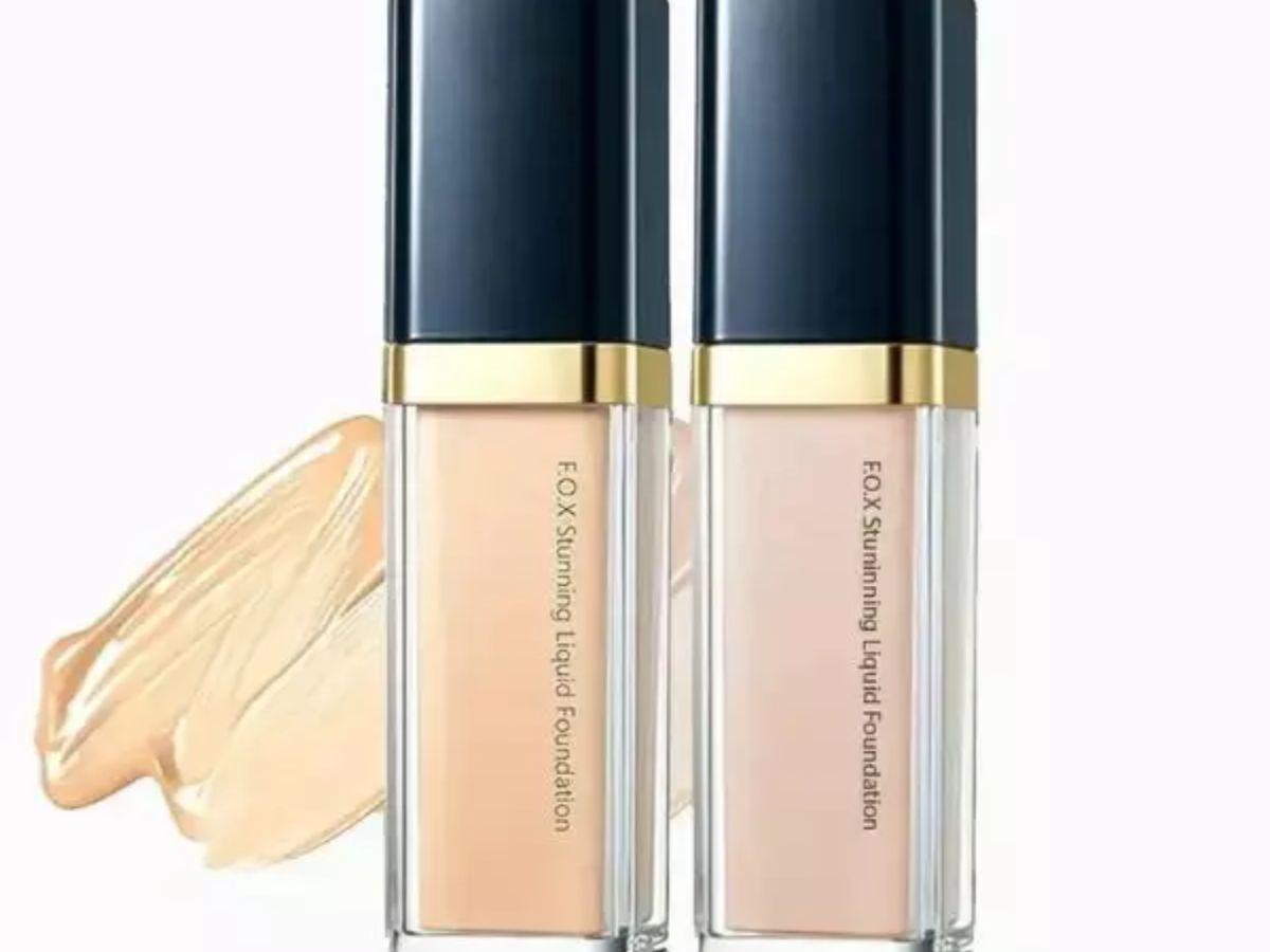 Kem nền dành cho da nhạy cảm