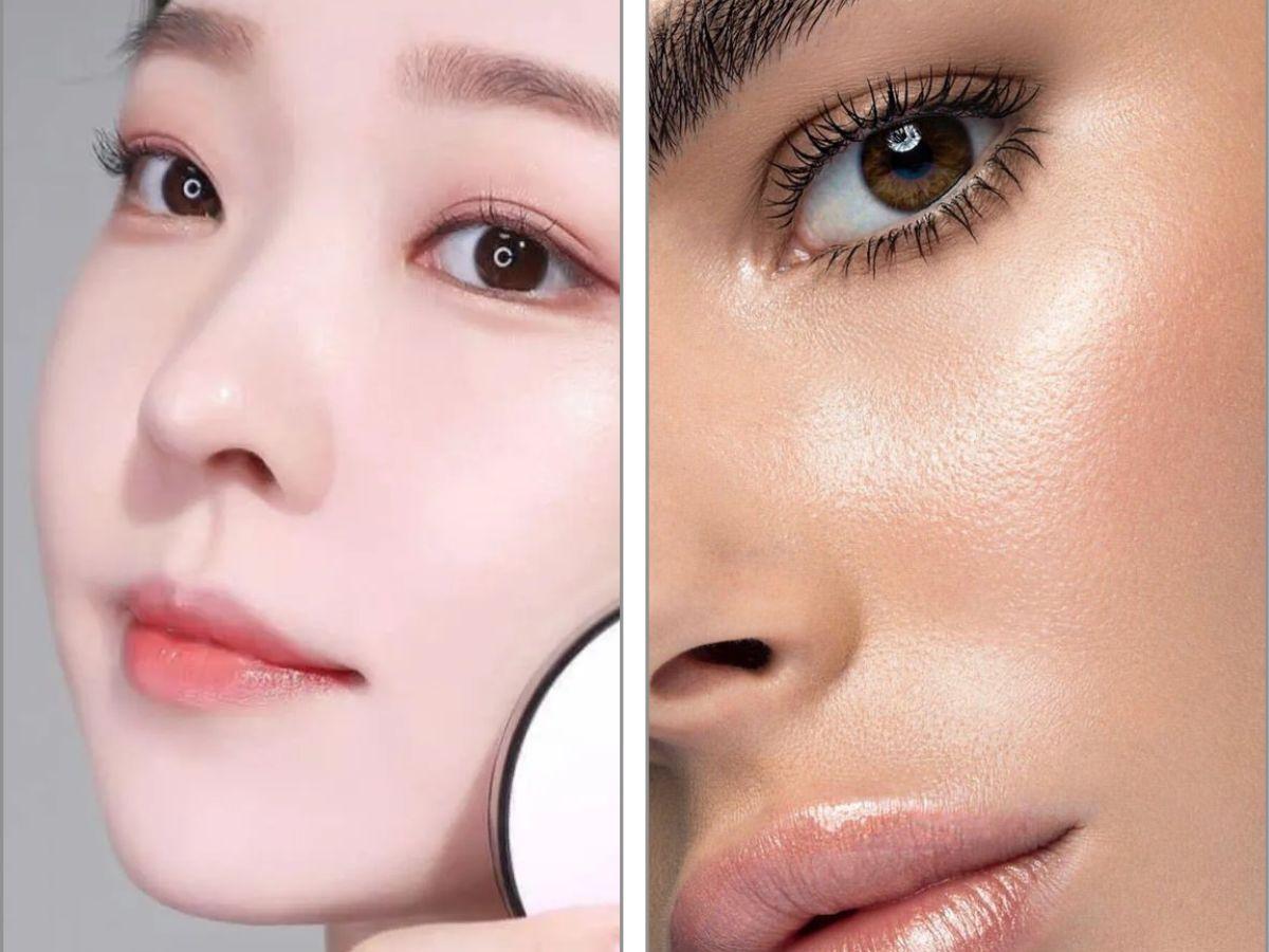 Dùng cushion khi cần trang điểm nhẹ nhàng hằng ngày