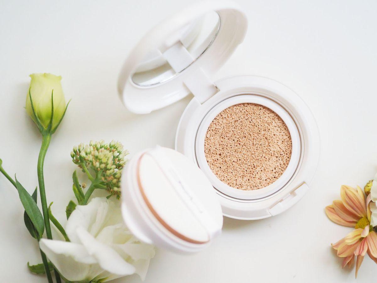 Hãy chú ý đến bảng thành phần của các loại cushion 