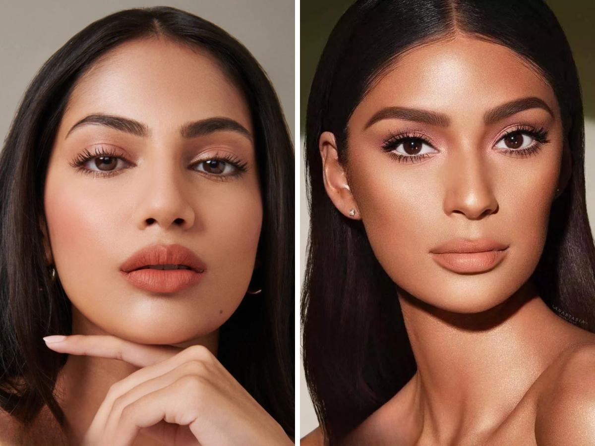Da thuộc tông ngăm đen (dark skin) thì nên ưu tiên những màu son nào?