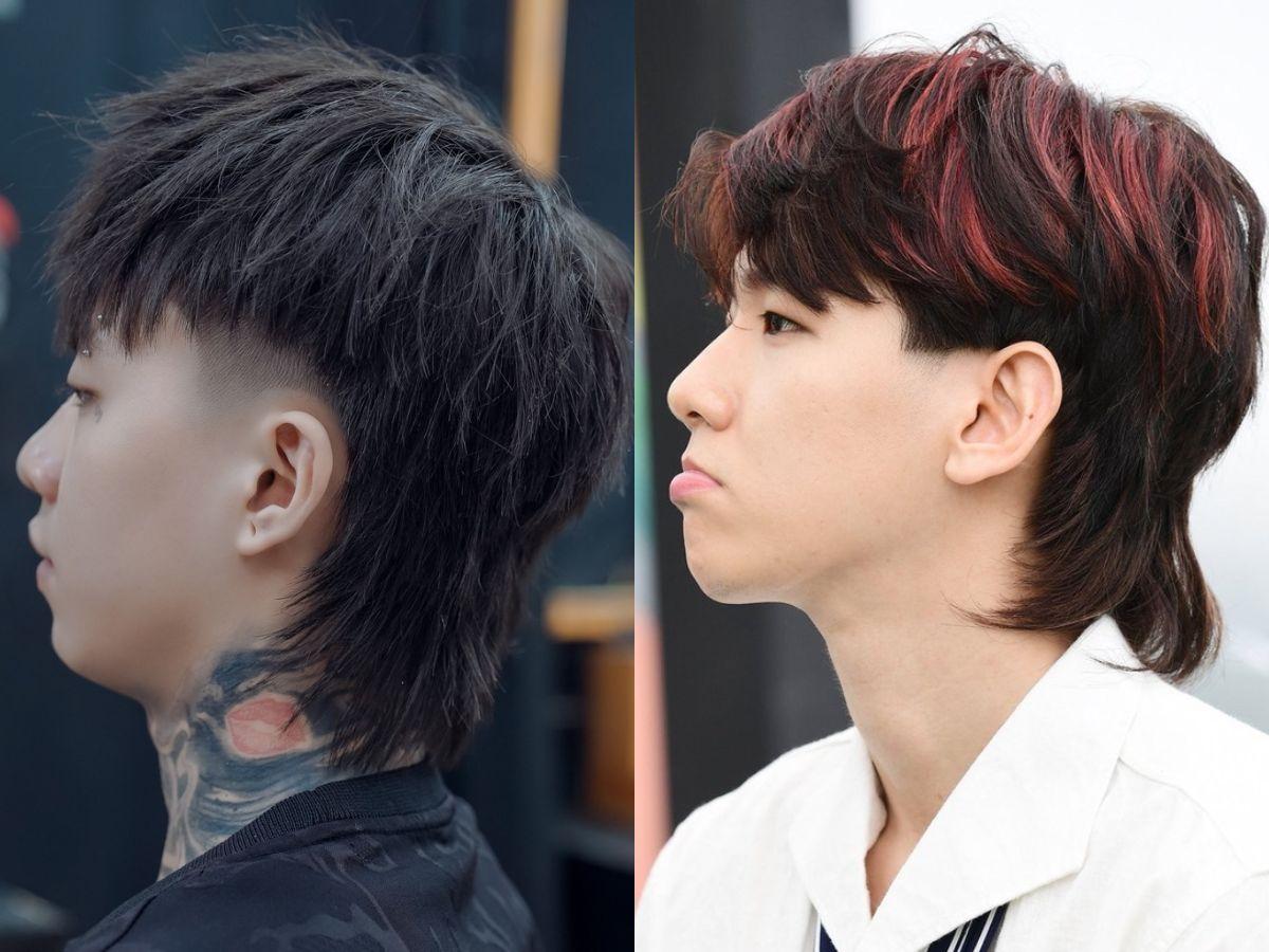 Đầu cắt moi dài cổ điển
