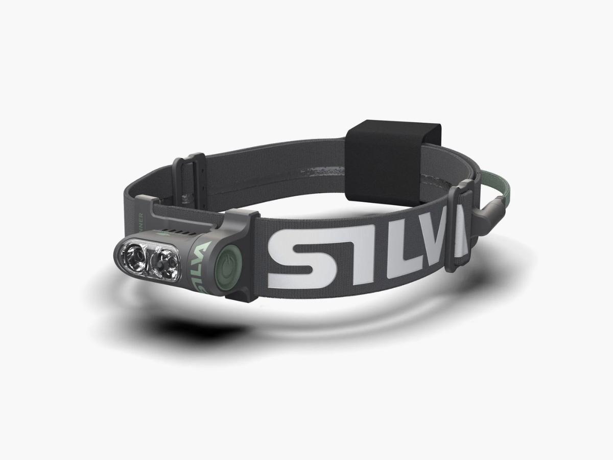Silva Trail Runner Free 2 Ultra là chiếc đèn chạy bộ thuộc phân khúc cao cấp