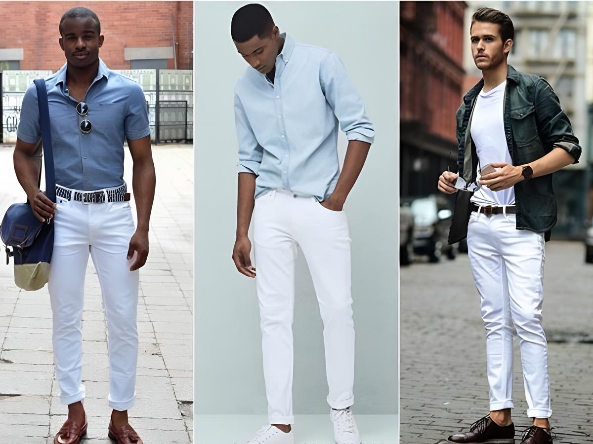 Cách chọn trang phục cho chàng có chiều cao khiêm tốn