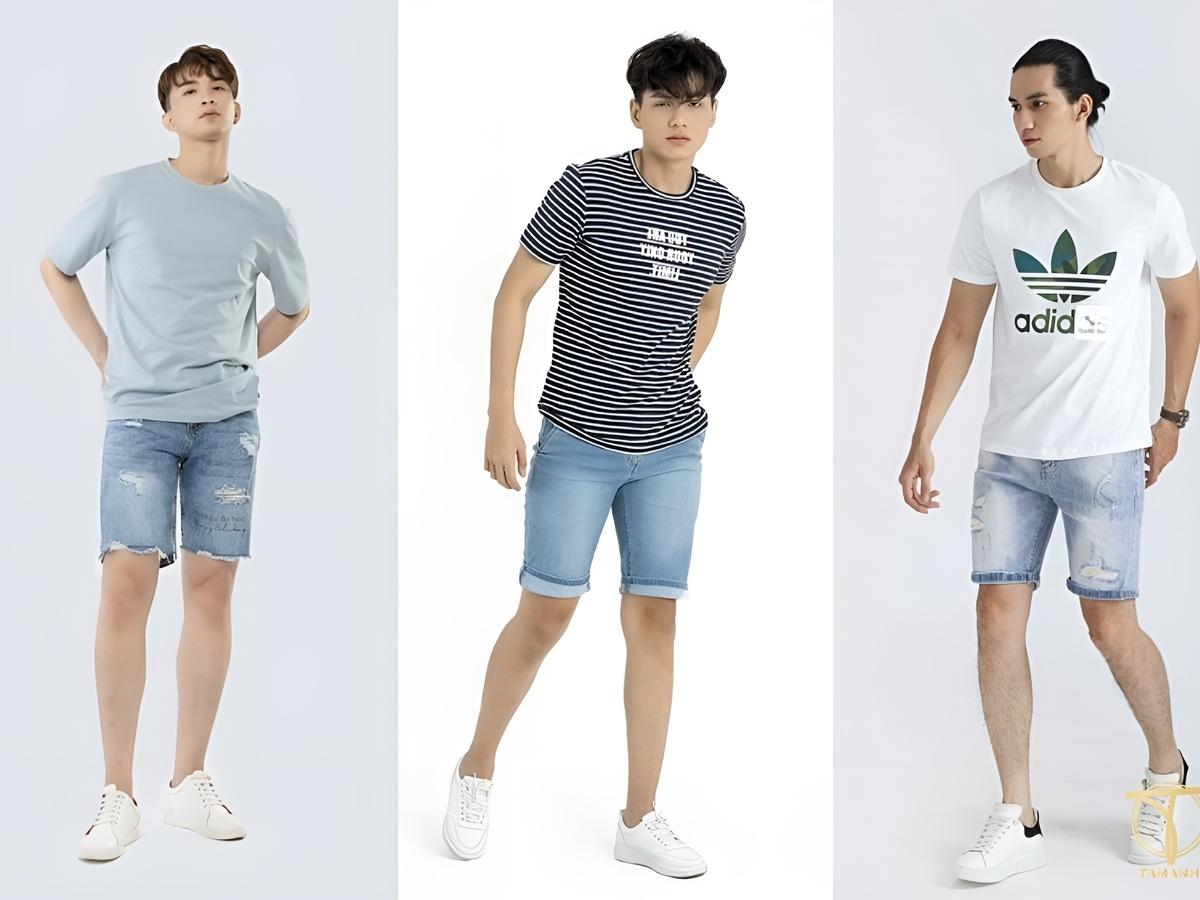 Việc ăn mặc quá xuề xòa sẽ gây ấn tượng xấu và thiếu tôn trọng đối với mọi người