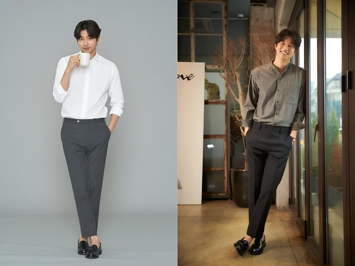 Giày là điểm nhấn quan trọng trong set đồ dự tiệc