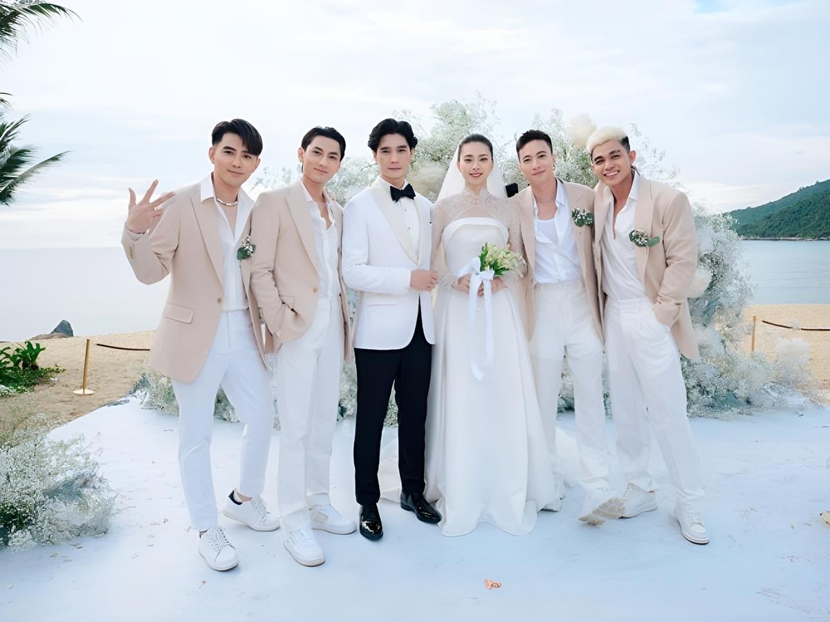 Thời tiết là yếu tố nhỏ nhưng ảnh hưởng cực lớn đến sự thoải mái khi dự tiệc cưới