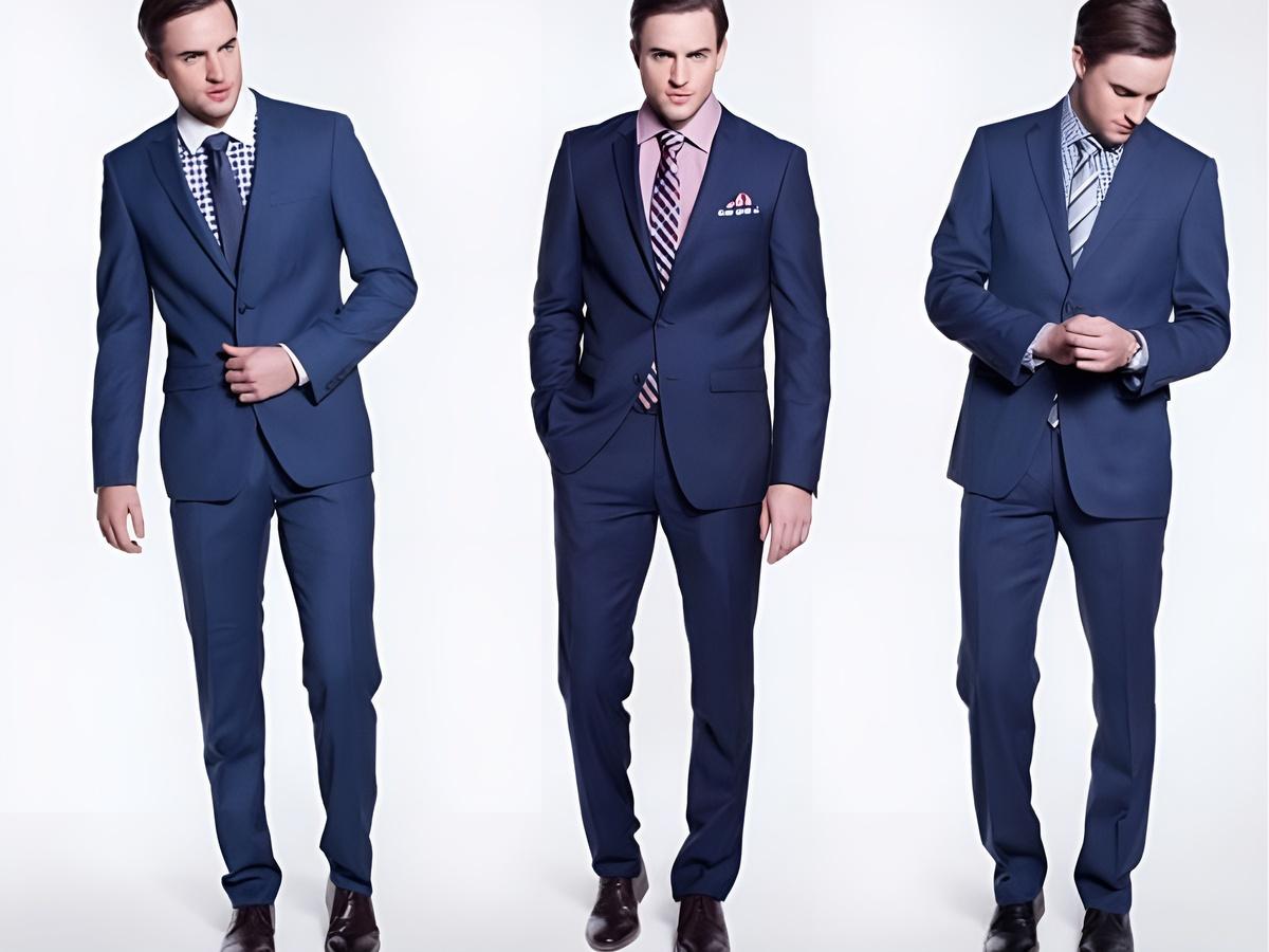 Một bộ suit chỉn chu luôn là lựa chọn kinh điển cho các buổi tiệc cưới