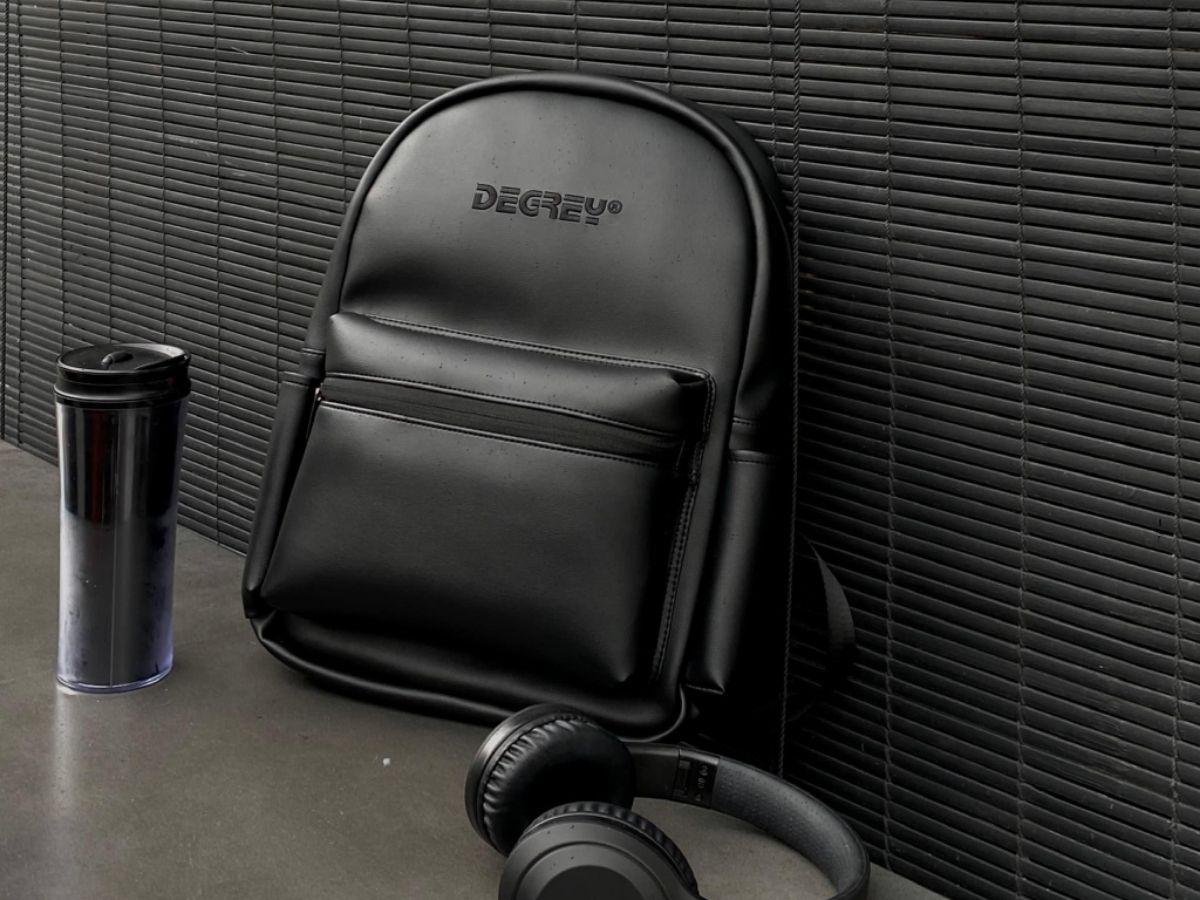 Balo của Degrey có thiết kế độc đáo, độ bền cao