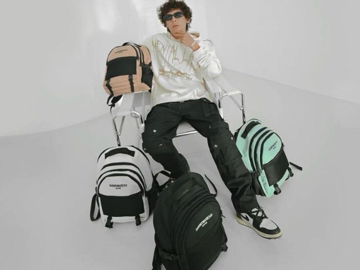 Saigon Swagger có các mẫu balo tiện dụng, hiện đại và thiết kế tối giản