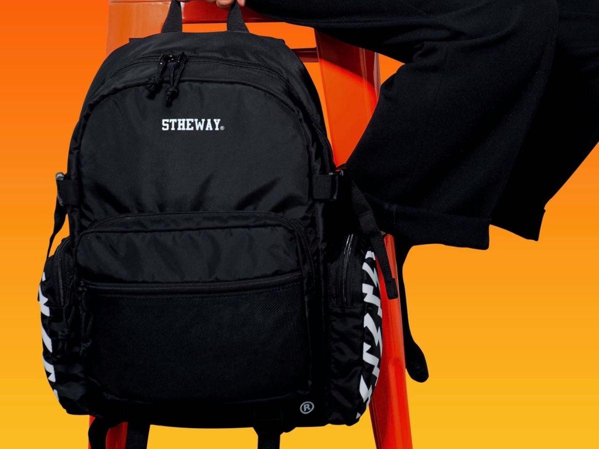 5theway sở hữu những chiếc balo chuẩn streetwear