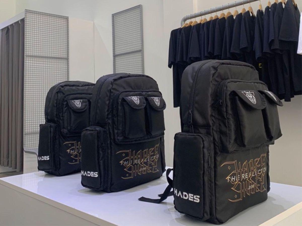 Hades Studio có form dáng độc lạ, không theo khuôn mẫu