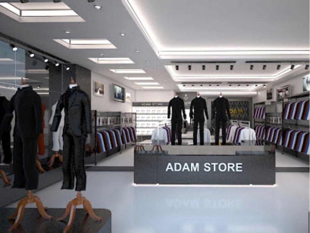 Cửa hàng quần áo Adam Store
