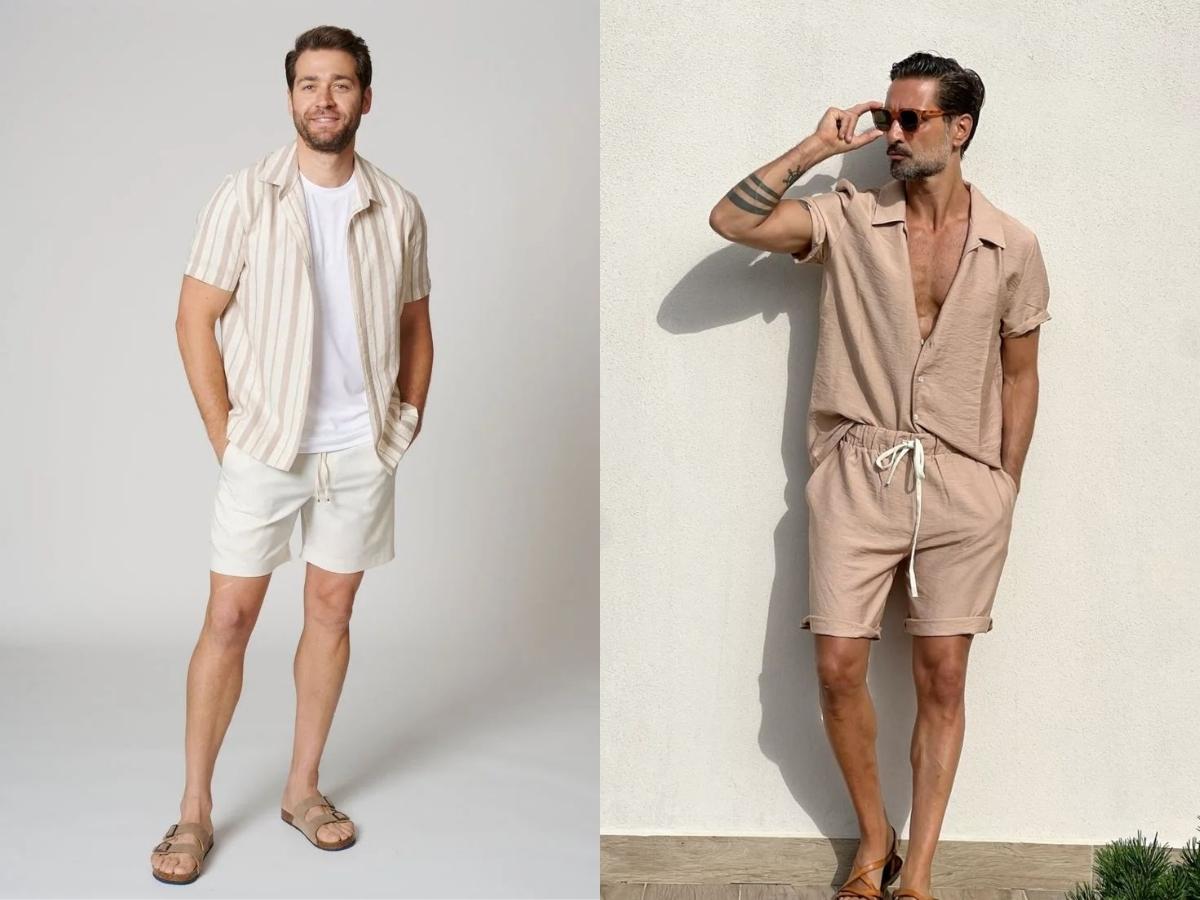 Sự tối giản giúp tôn lên vóc dáng và mang lại cảm giác tinh tế