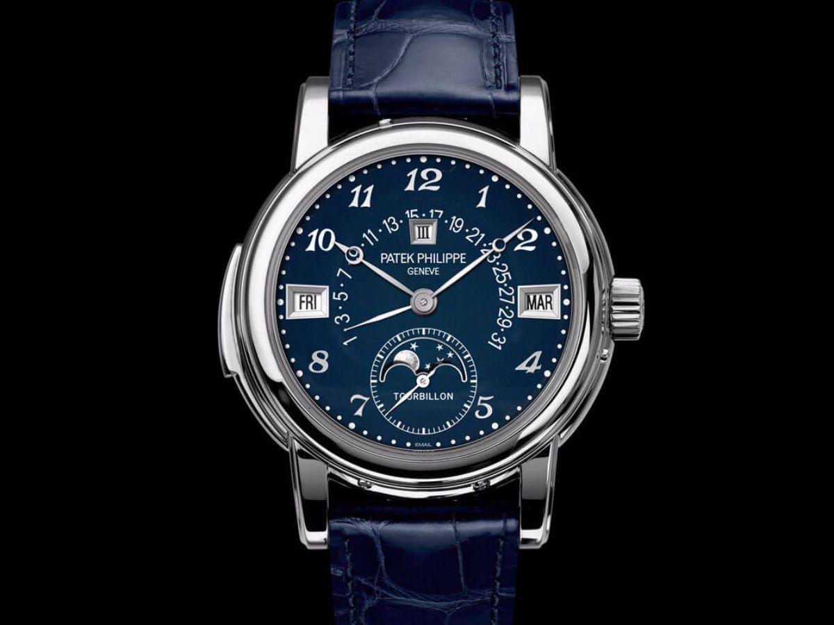Đồng hồ Patek Philippe Stainless Steel Ref. 5016A-010 
