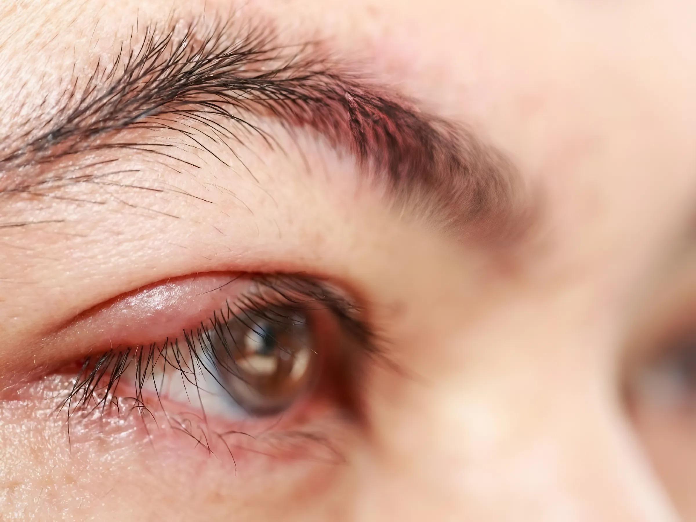 Những người đang gặp các vấn đề hoặc bệnh lý về mắt