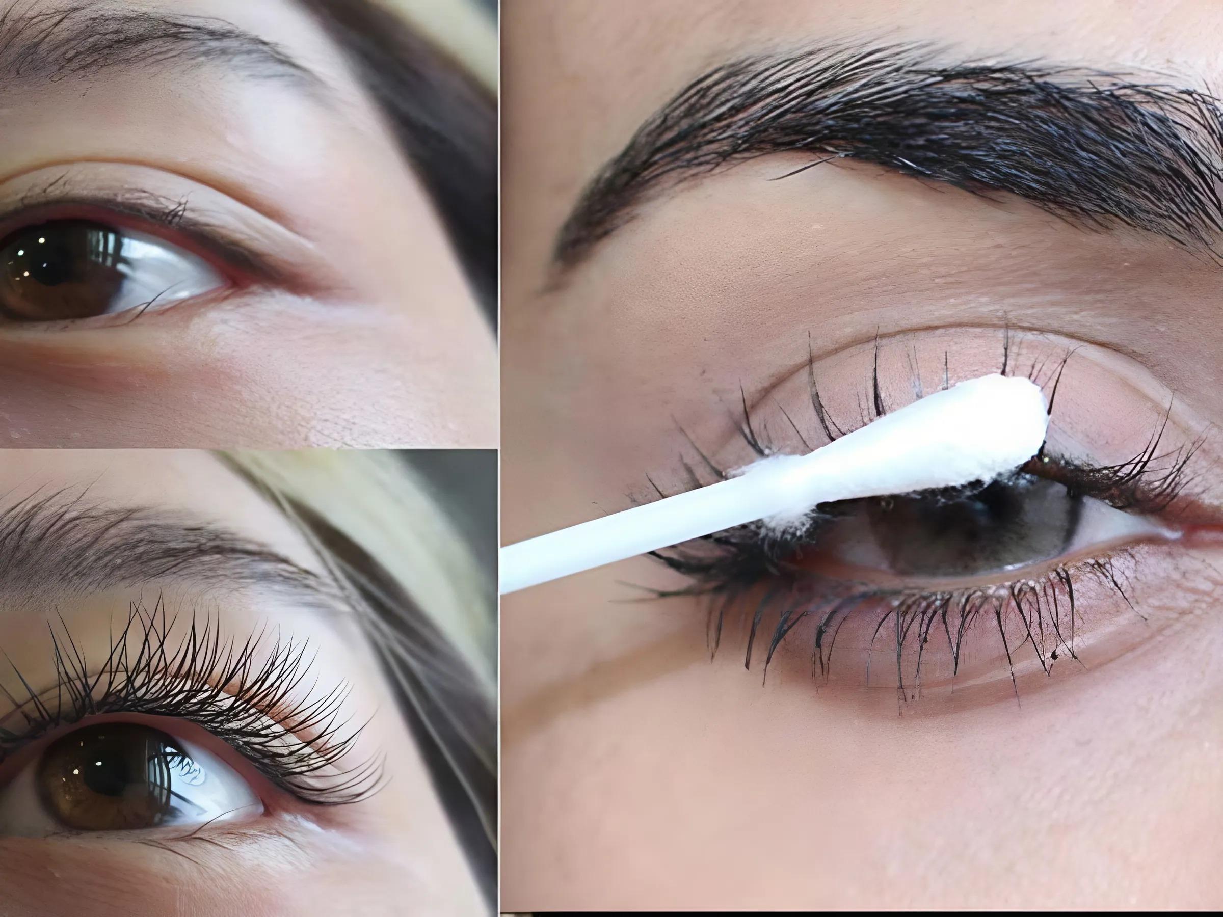 Dùng tăm bông - "Đỉnh" cho người mới bắt đầu