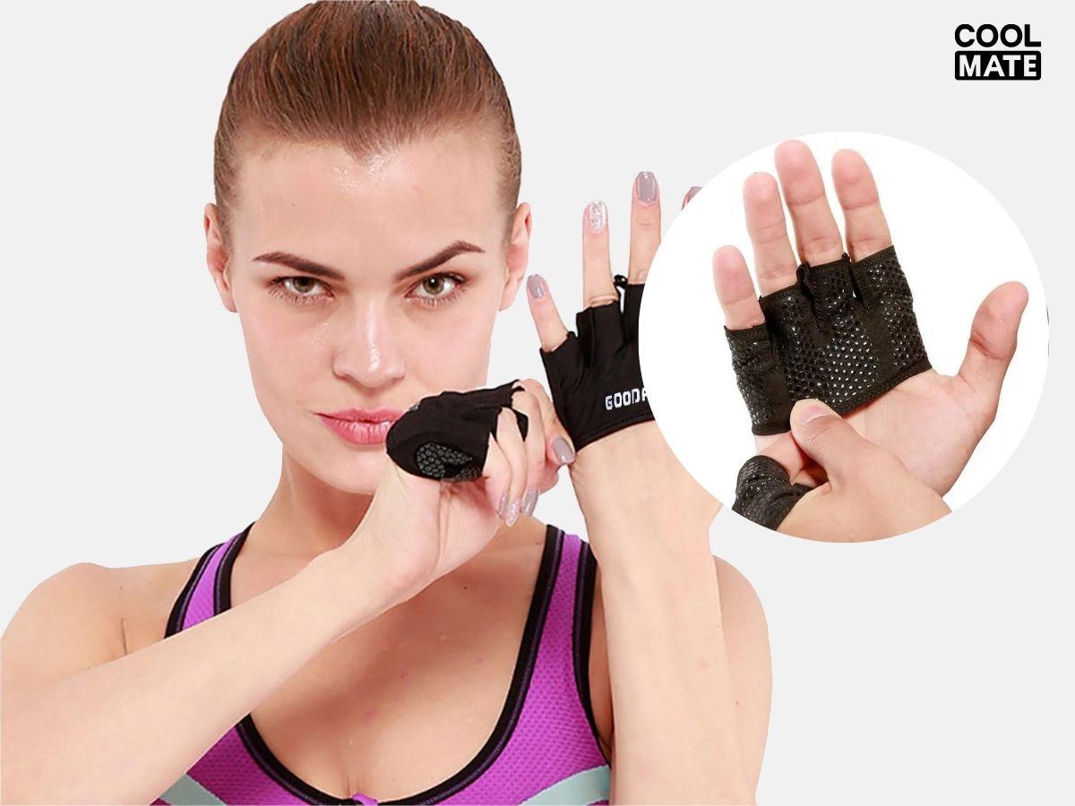 Găng tay tập gym nữ Aolikes