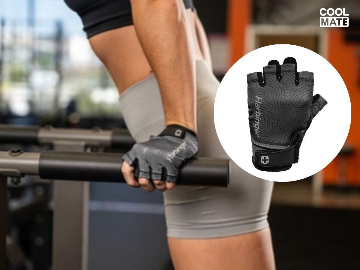 Găng tay tập gym nữ Harbinger