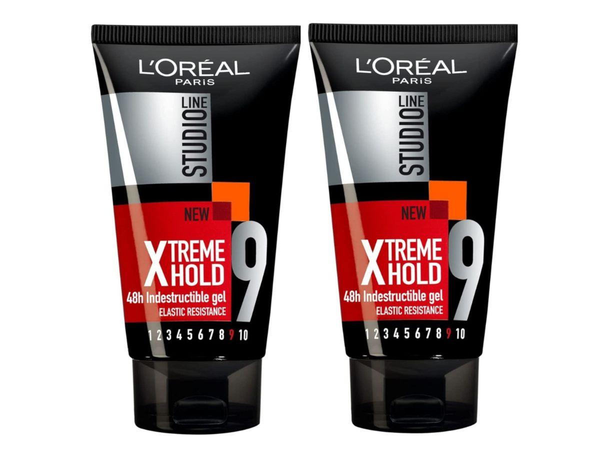 Gel vuốt tóc L'Oréal có độ giữ nếp cực mạnh