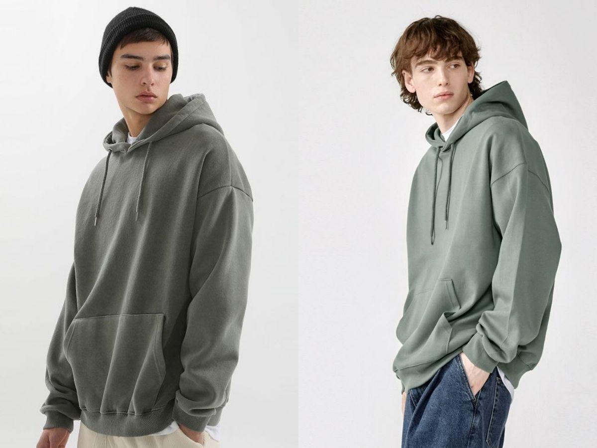 Áo hoodie nam phân khúc giá rẻ hợp với ai không quá khắt khe về độ bền
