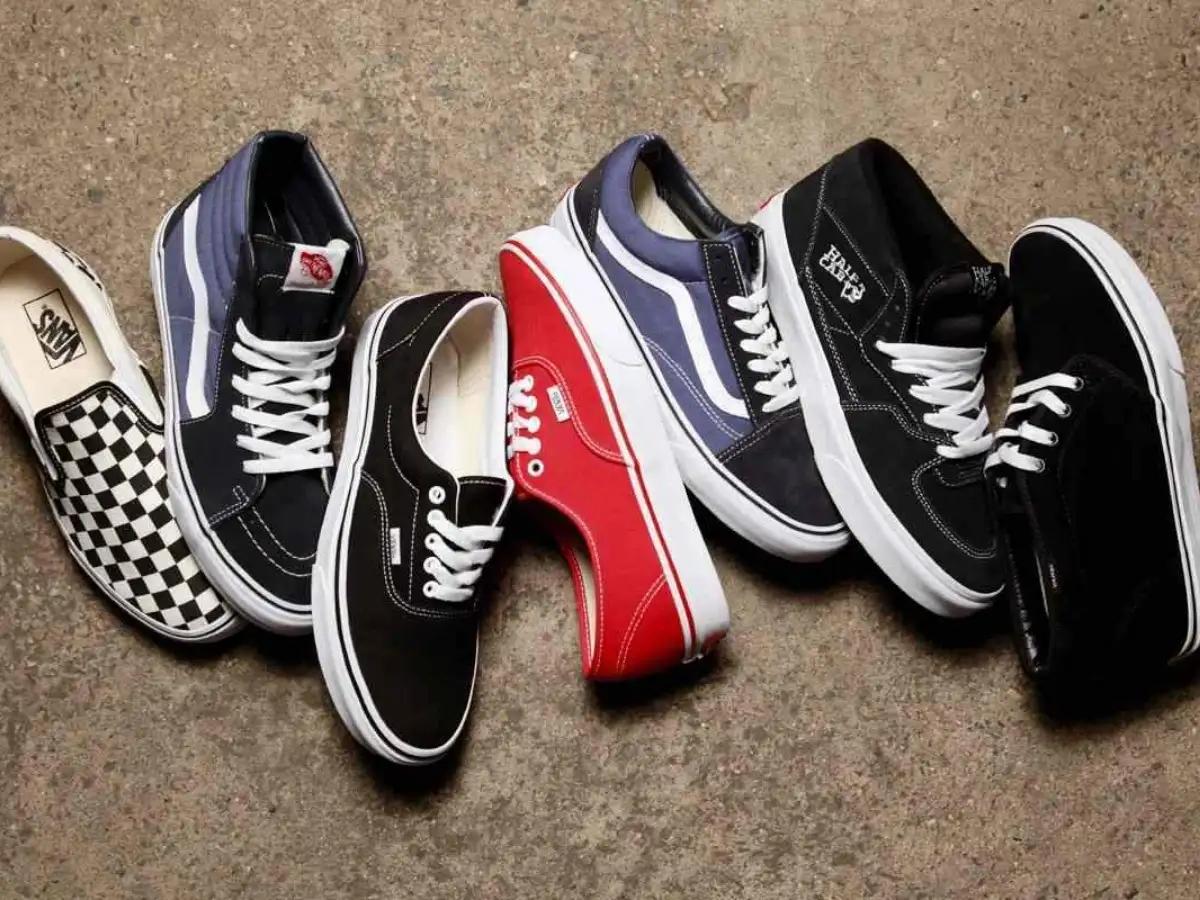 Vans không có lớp đệm giữa chuyên dụng, làm giảm hiệu quả khi chạy bộ