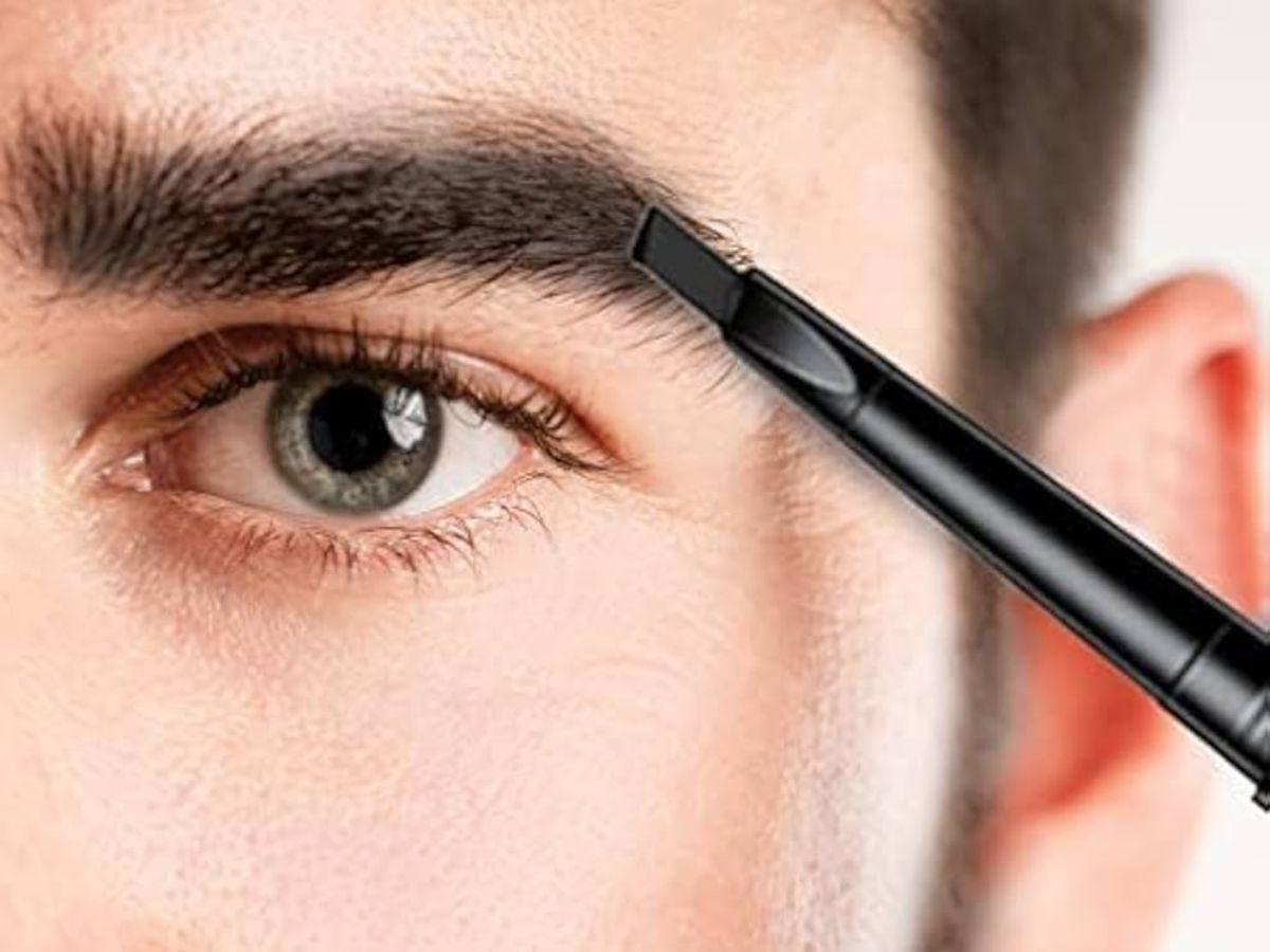 Một chút kẻ chân mày sẽ làm gương mặt thêm sắc nét