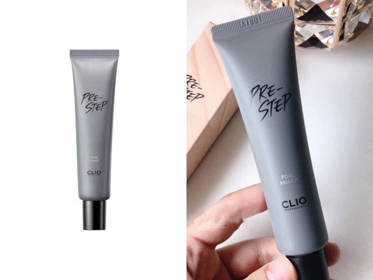 Clio Pre-Step Pore Primer