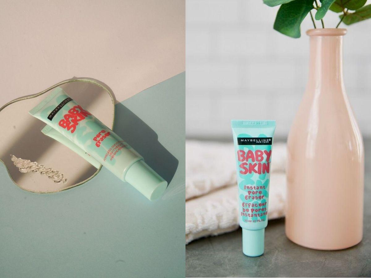 Maybelline Baby Skin Pore Eraser Primer