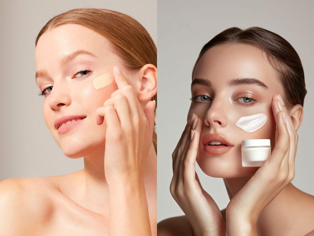 Kem nền cho da khô cần những đặc điểm gì?