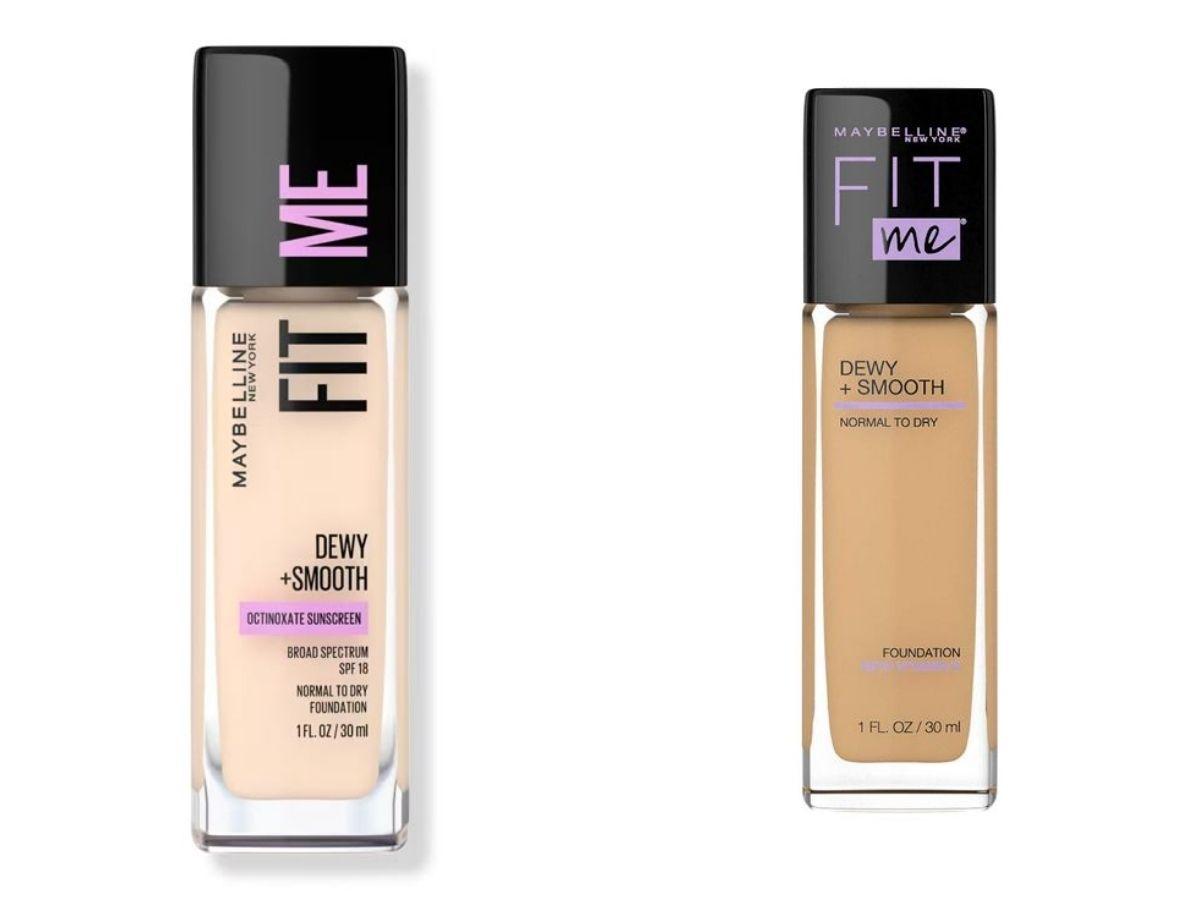 Kem nền Maybelline Fit Me Dewy + Smooth Foundation