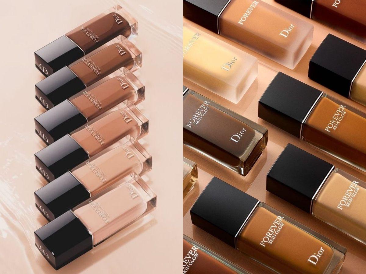 Kem nền Dior Forever Skin Glow Foundation