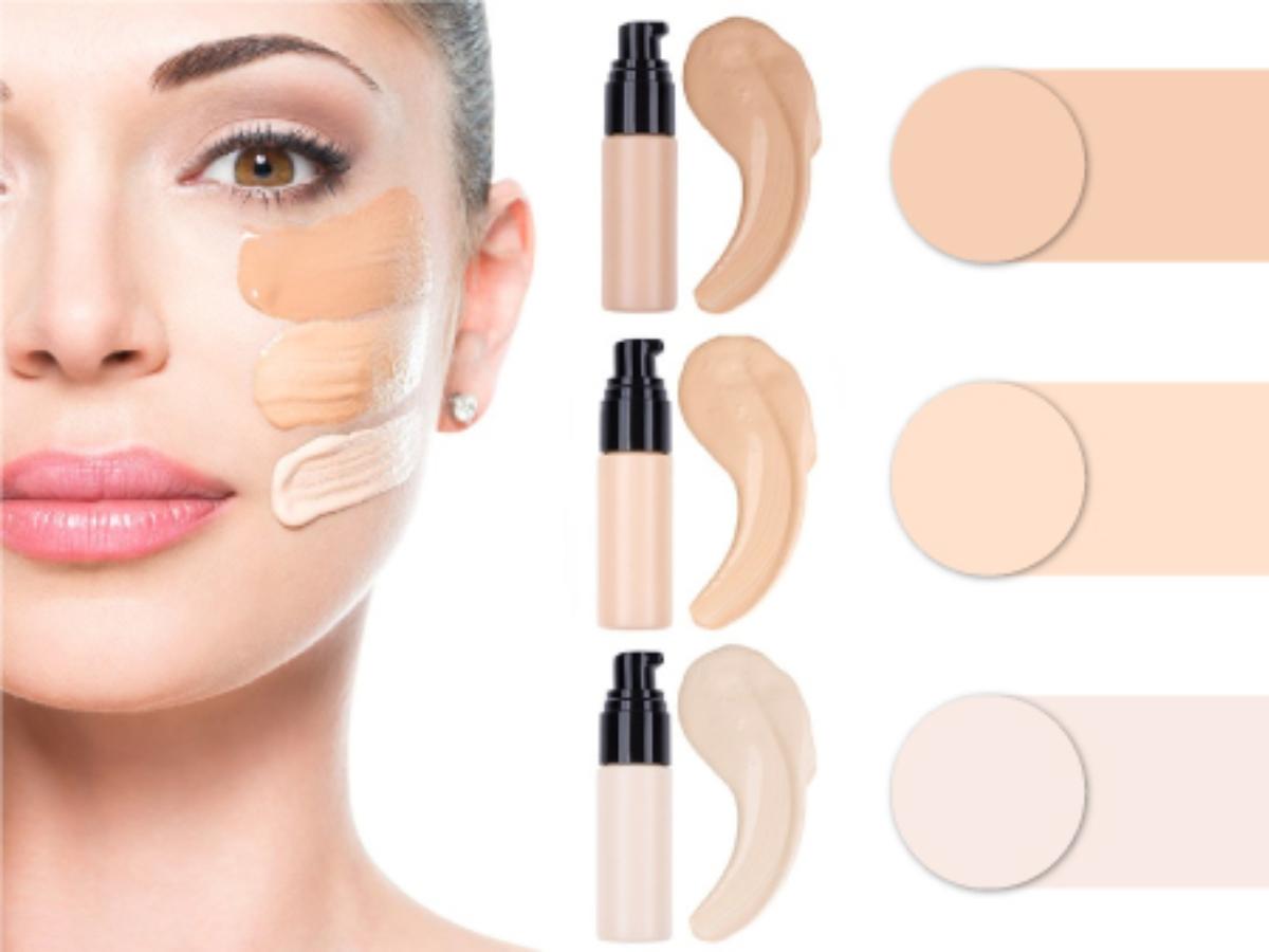 Kem nền giúp các bước makeup sau đó thêm hoàn hảo hơn