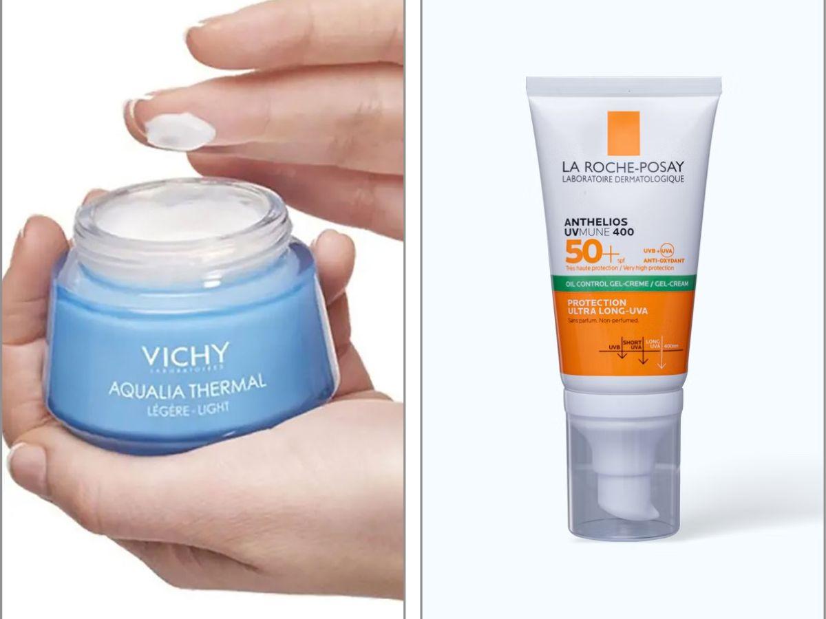 Sản phẩm skincare cho da khô