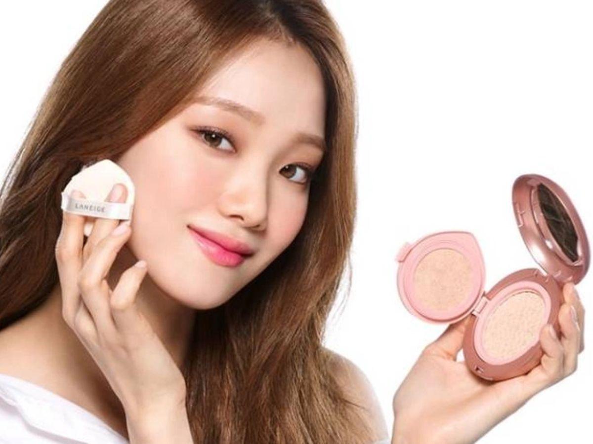 Lựa chọn hoàn hảo cho da khô ít khuyết điểm