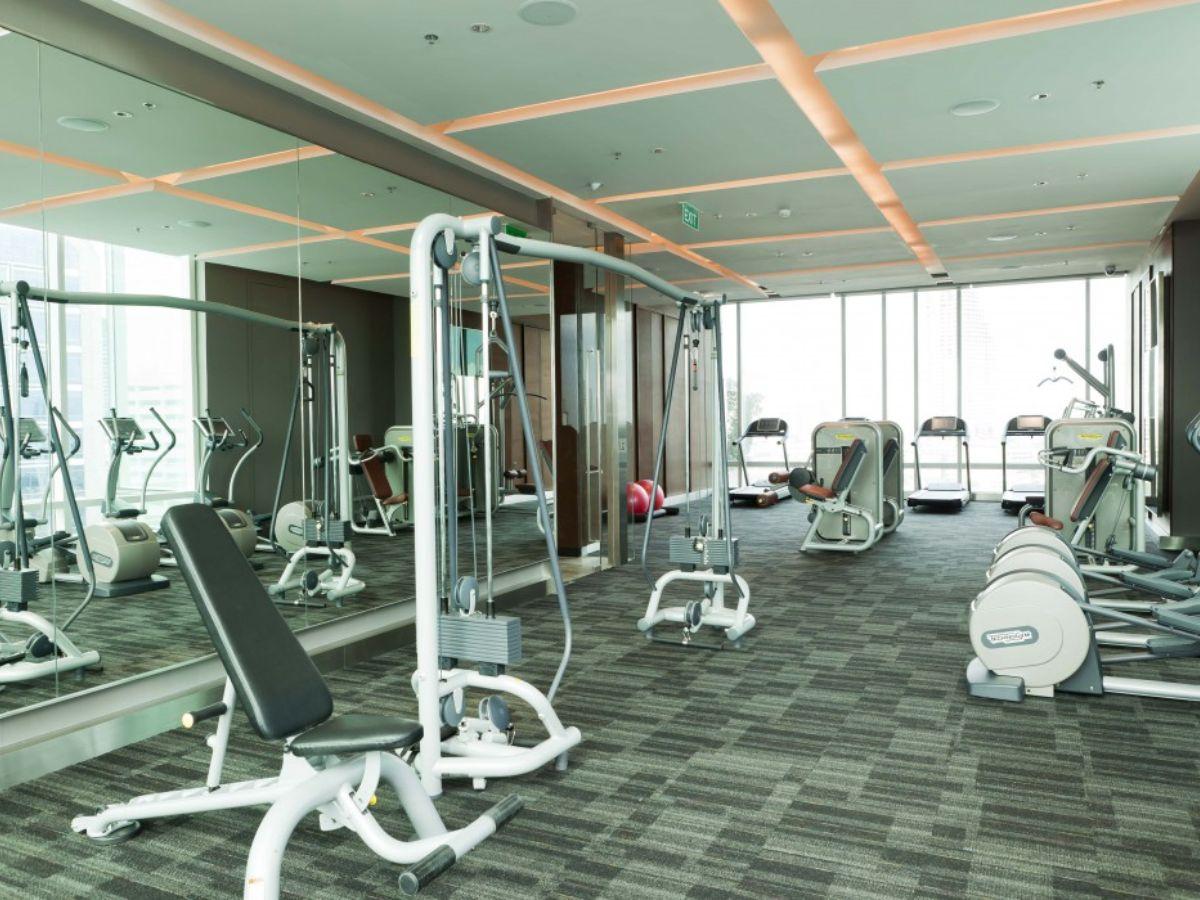 Eastin Grand Hotel Saigon - khách sạn có phòng tập gym tại Sài Gòn 