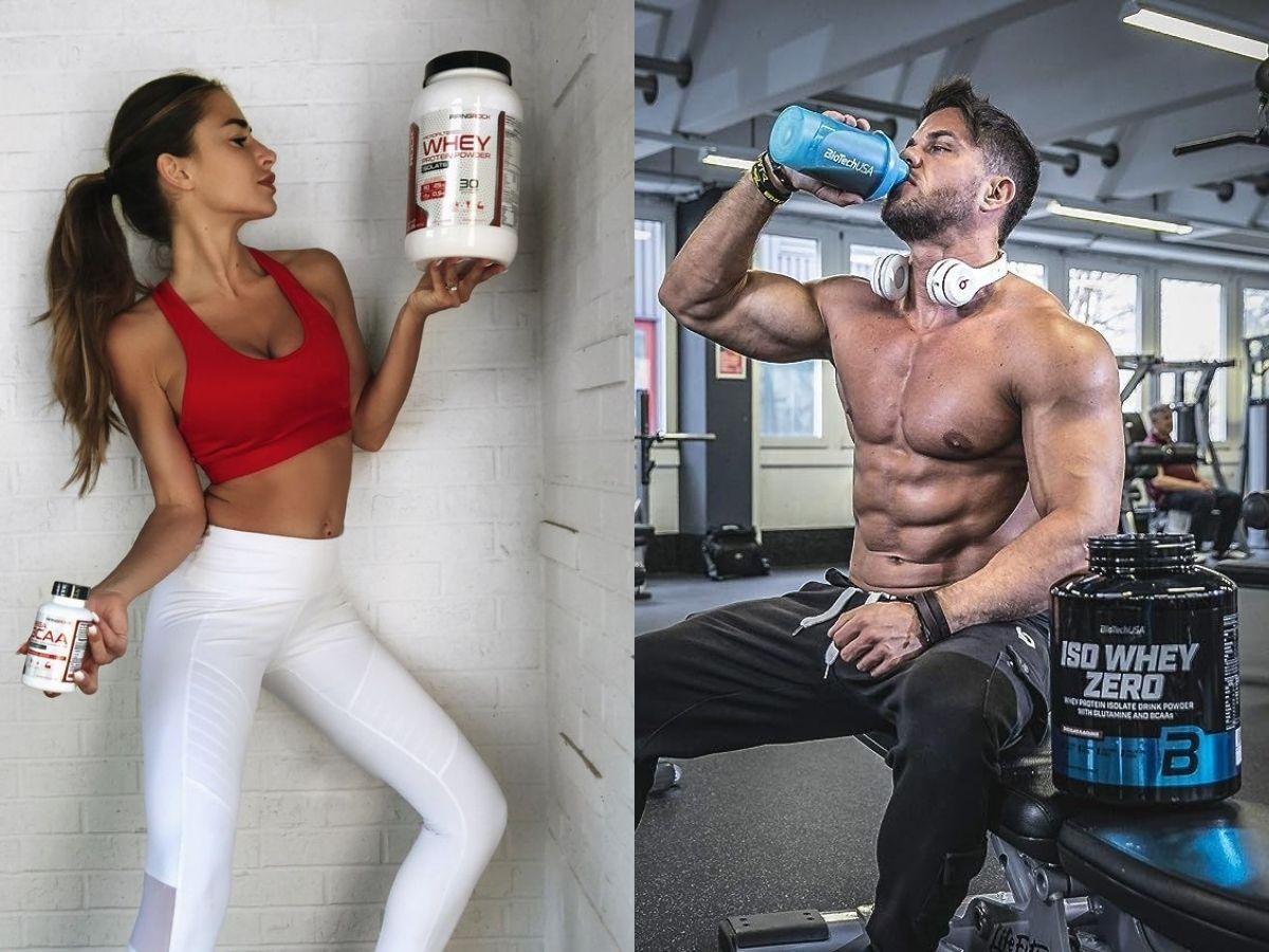 Giải đáp thắc mắc thường gặp về việc uống whey khi không tập gym