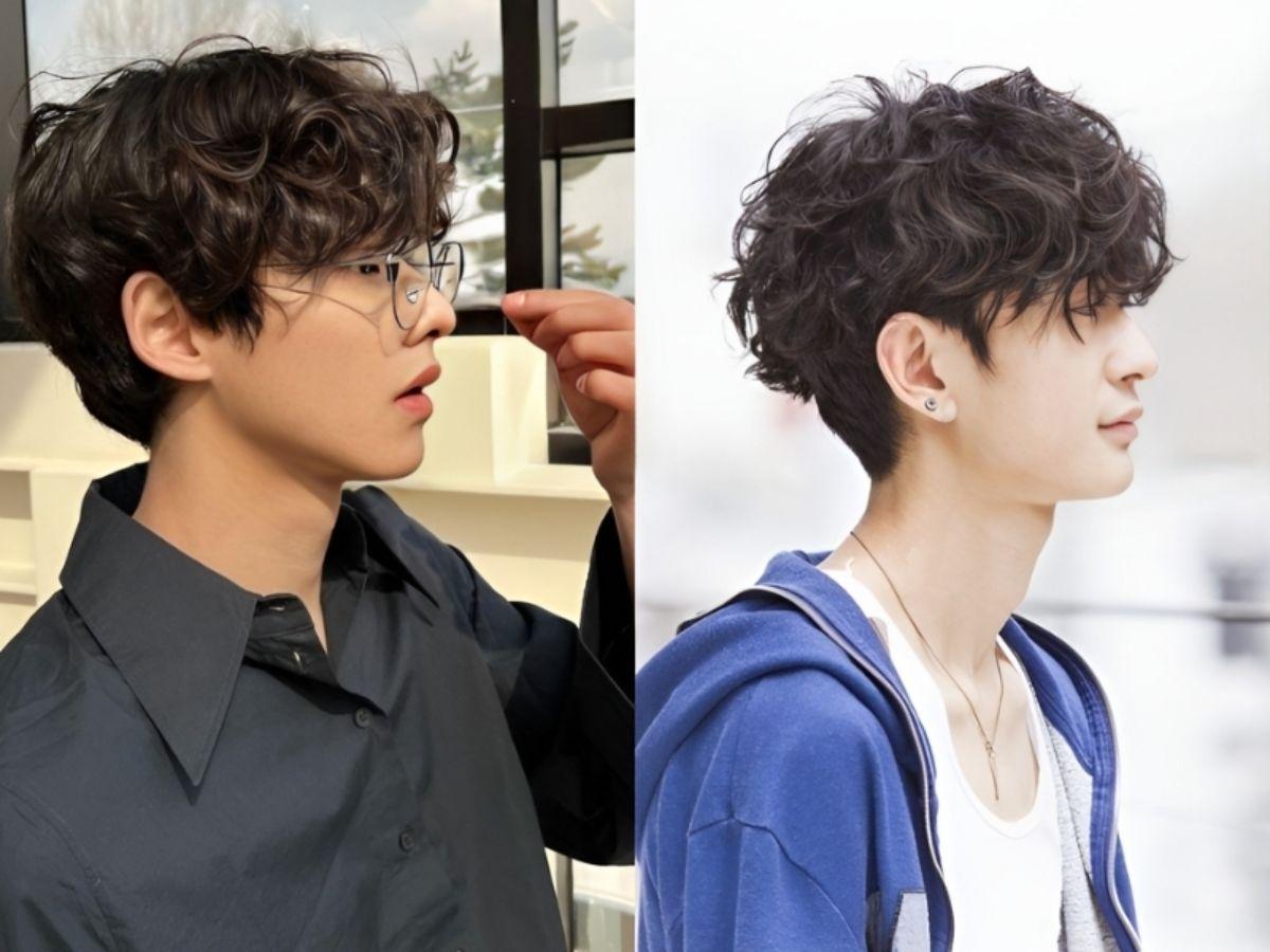 Tóc mullet nam thích hợp với rất nhiều phong cách thời trang