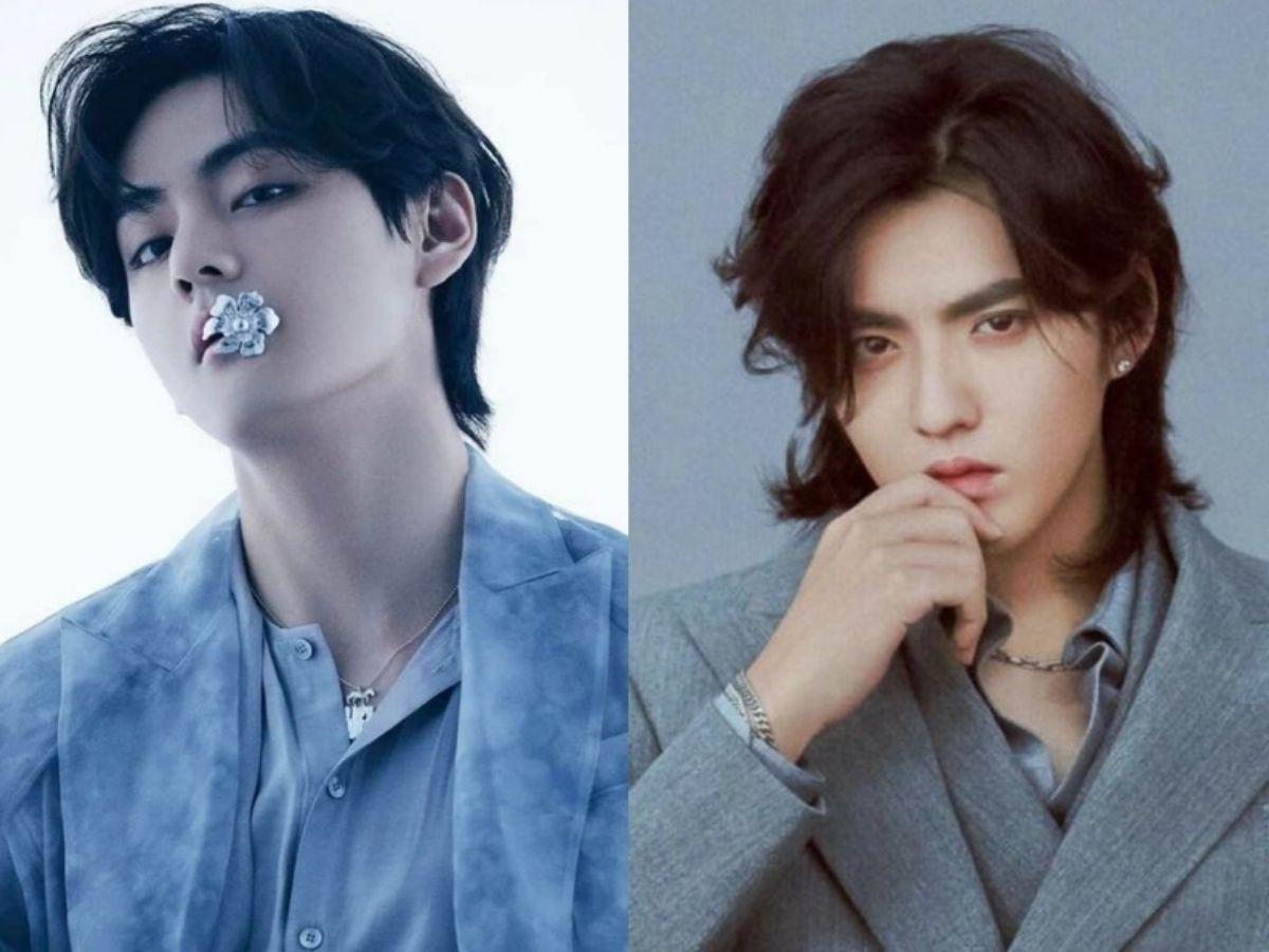 Các ngôi sao nổi tiếng rất yêu thích phong cách tóc mullet