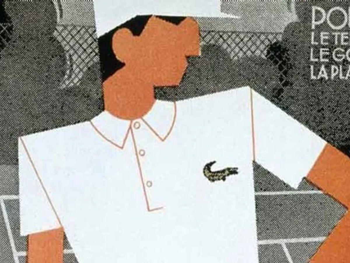 The Alligator ra đời từ một vụ cá cược vui về một chiếc vali da cá sấu giữa ông và đội trưởng Davis Cup Pháp