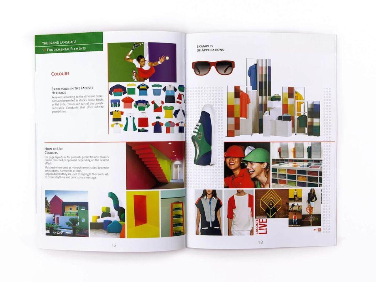 Từ một biểu tượng gắn liền với áo polo, Lacoste đã phát triển mạnh mẽ thành một thương hiệu thời trang toàn diện