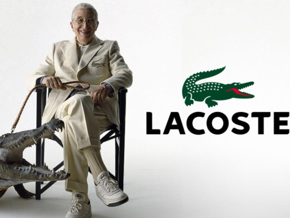 Biểu tượng thời trang - Lacoste